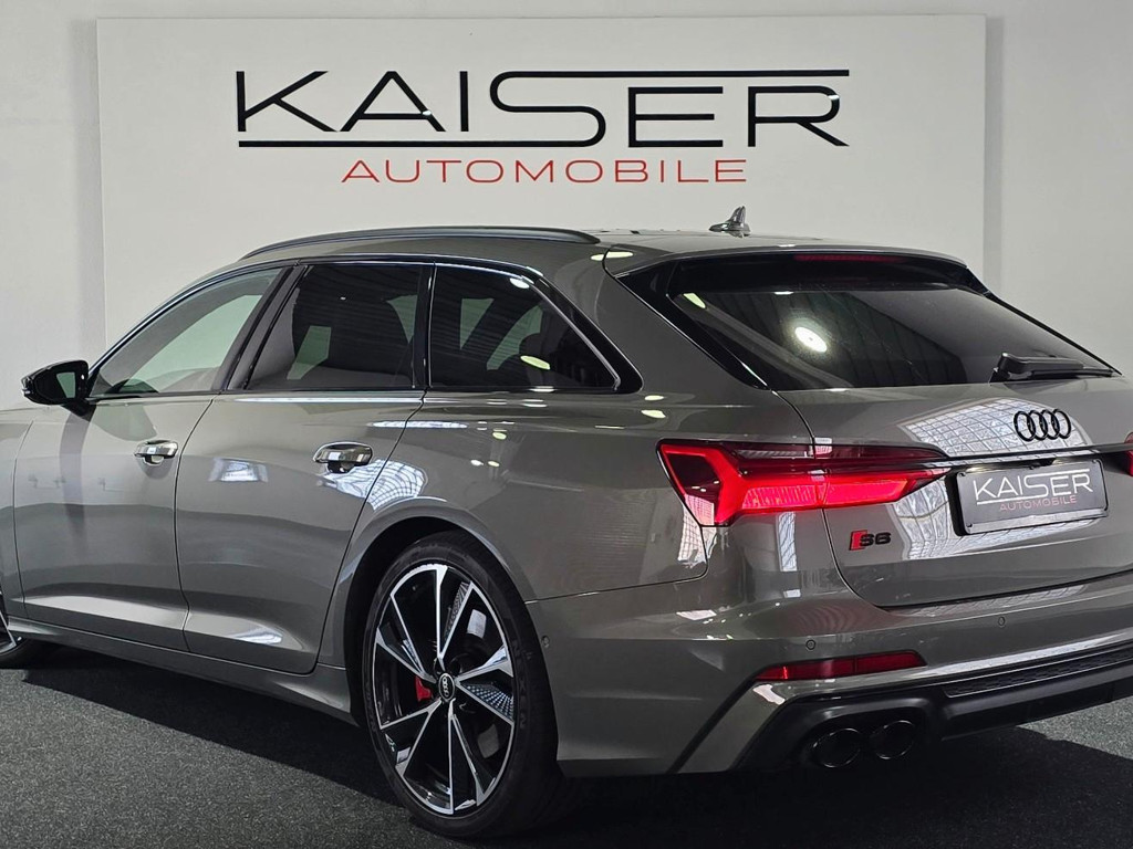 Audi S6
