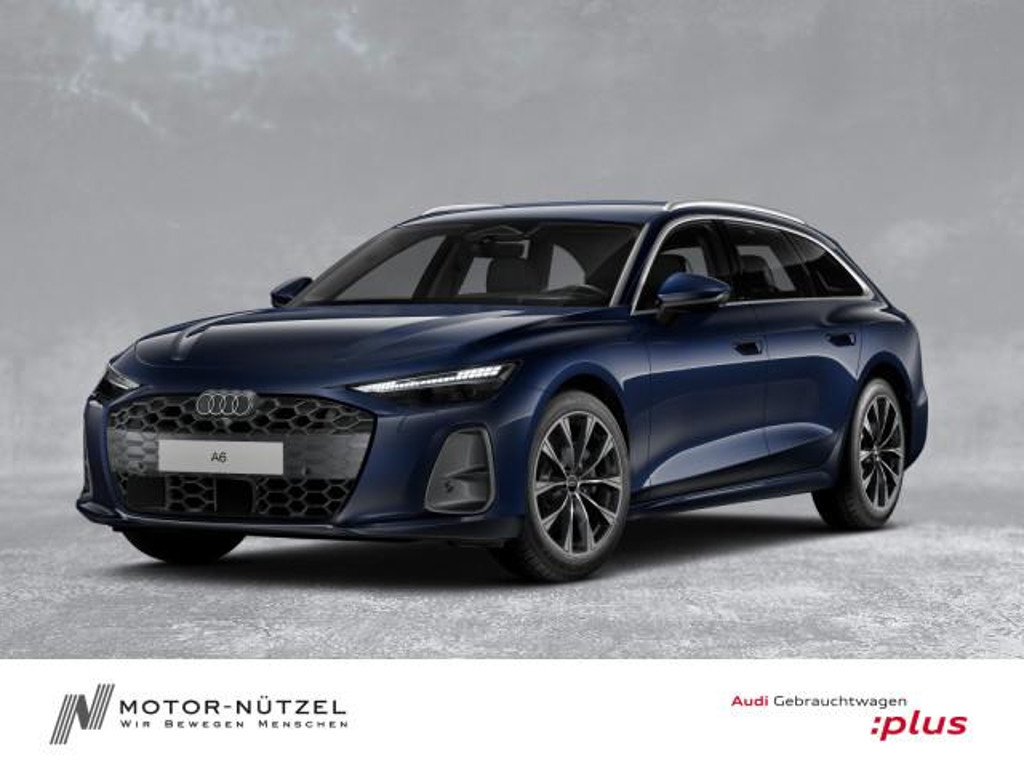 Audi A6 2025 Benzine