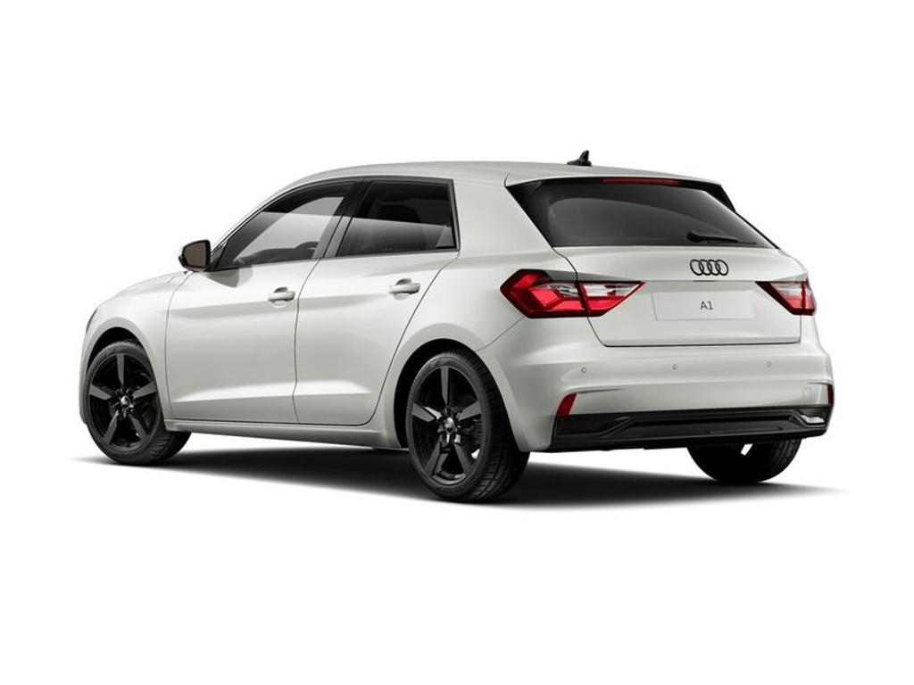 Audi A1 2025 Benzine