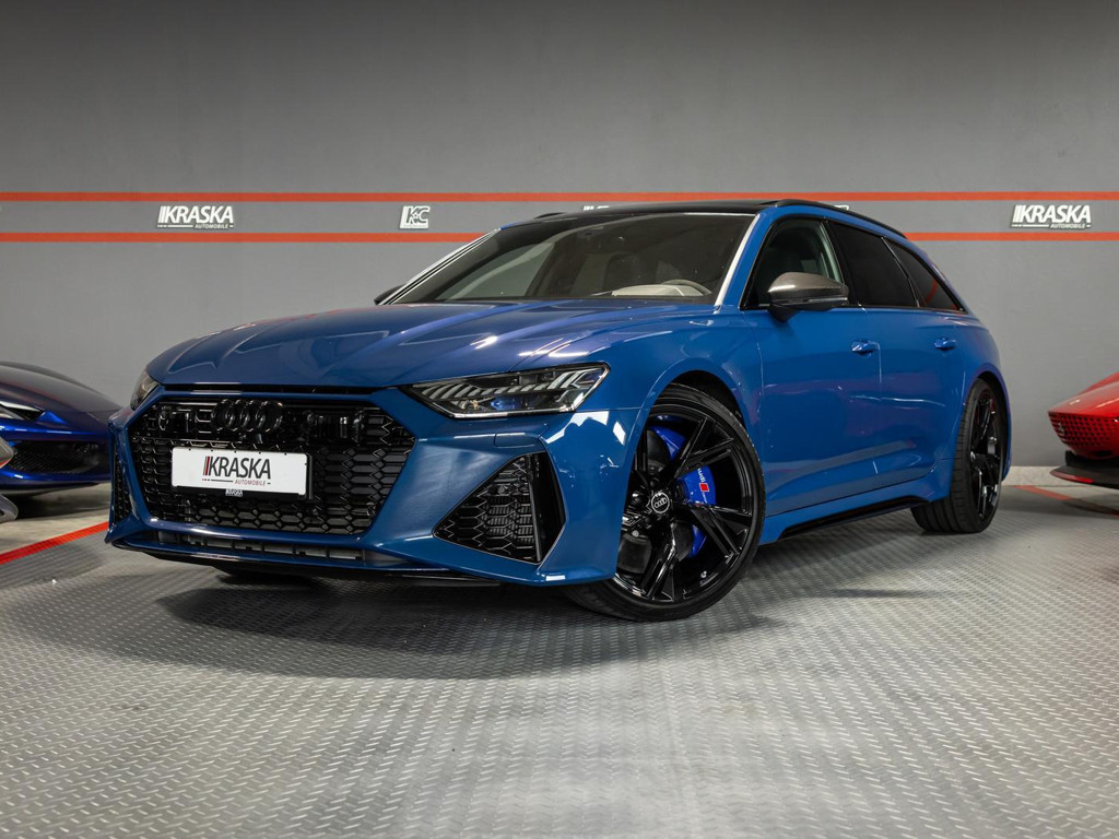 Audi RS6 2024 Benzine