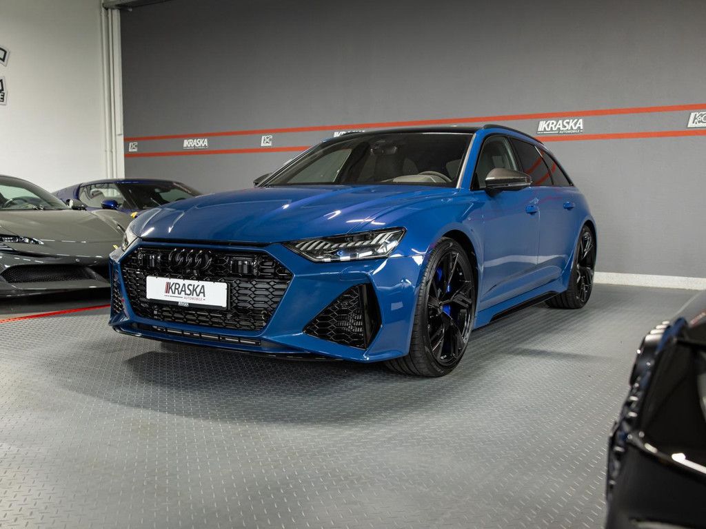 Audi RS6