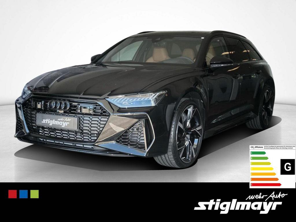 Audi RS6 2026 Benzine