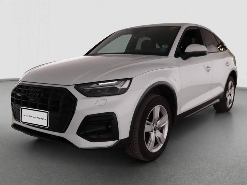 Audi Q5 2025 Benzine