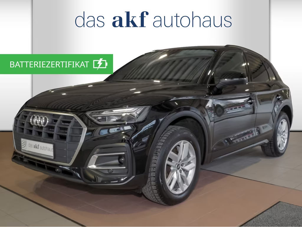 Audi Q5 2023 Hybride Benzine