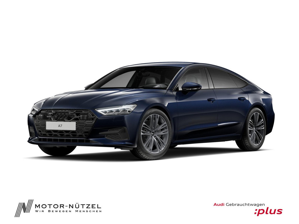 Audi A7 2025 Hybride Benzine