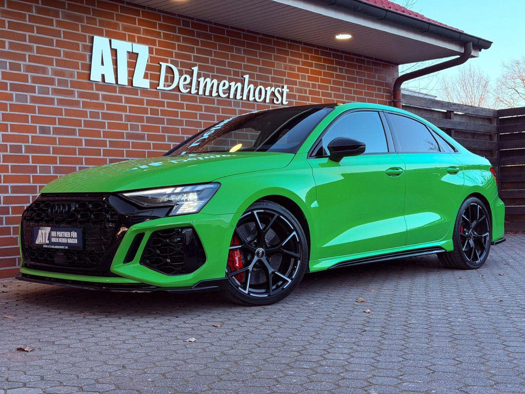 Audi RS3 2022 Benzine