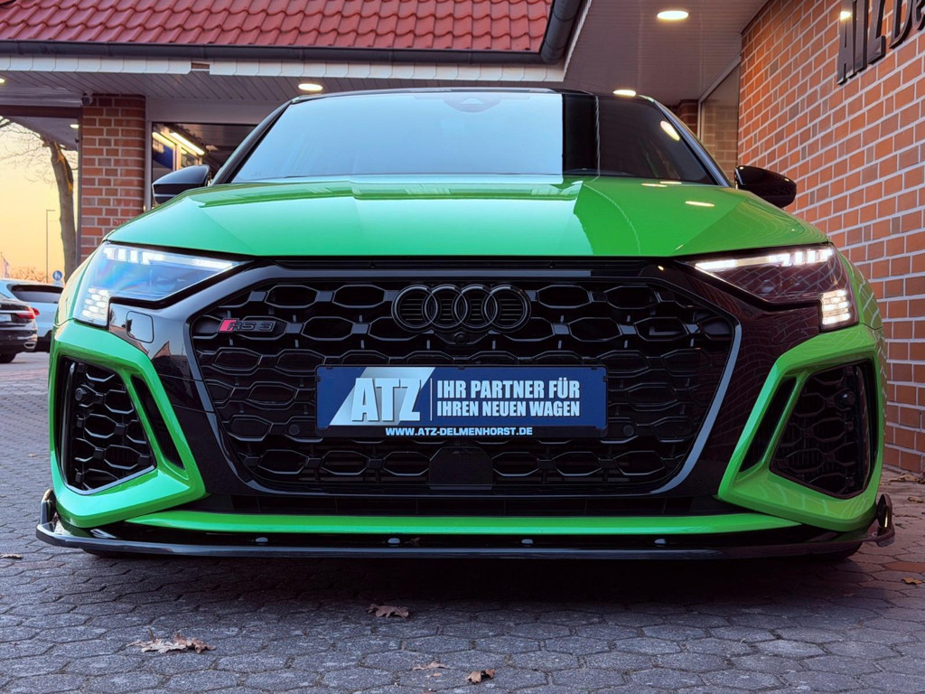 Audi RS3
