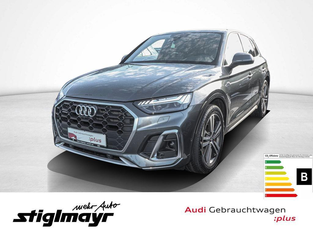 Audi Q5 2025 Hybride Benzine