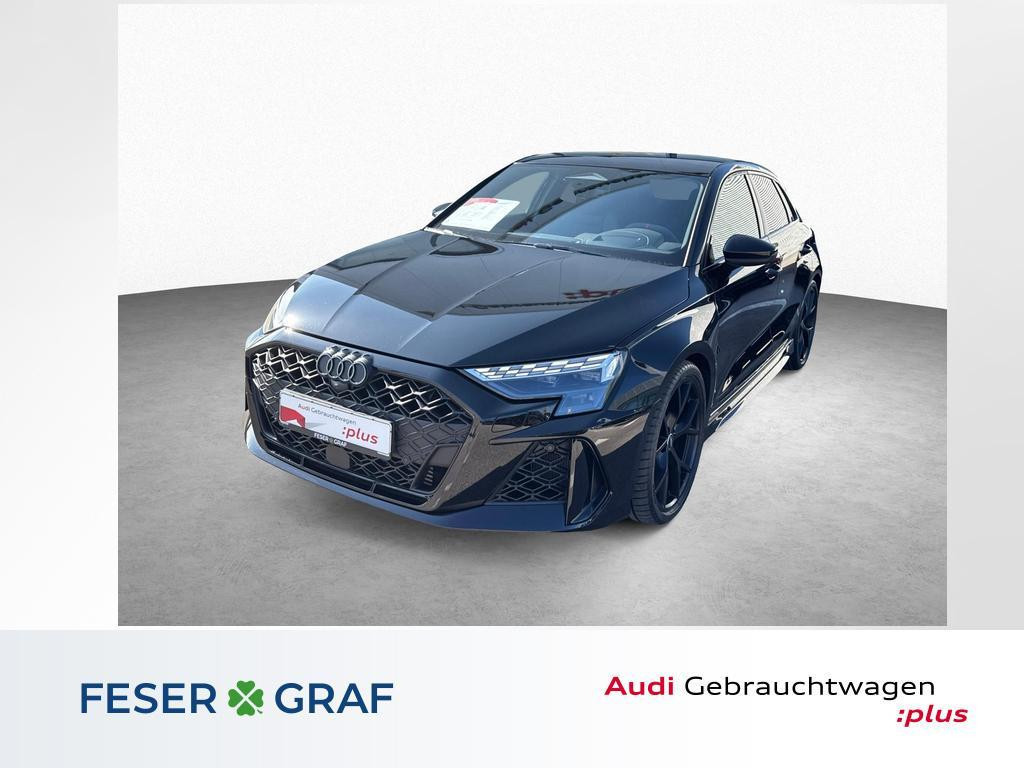 Audi RS3 2025 Benzine