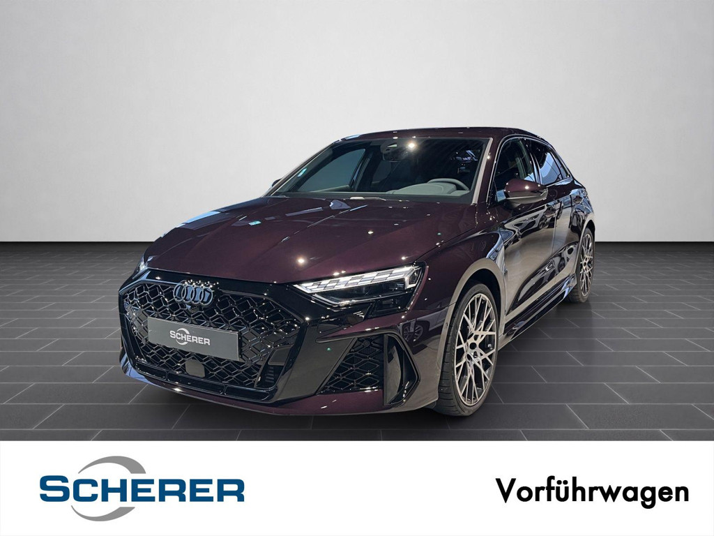 Audi RS3 2026 Benzine