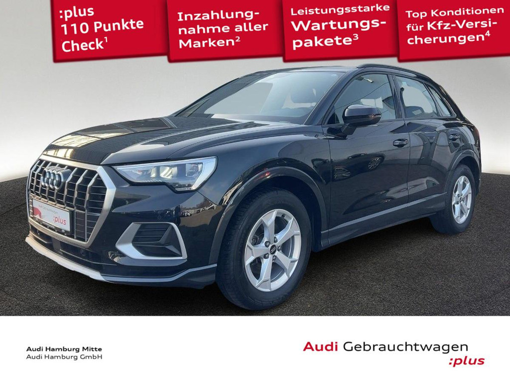 Audi Q3 2025 Benzine