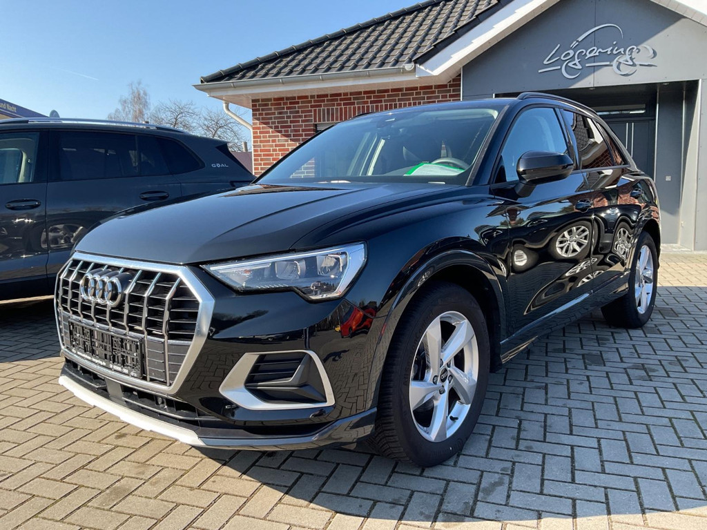 Audi Q3 2025 Benzine