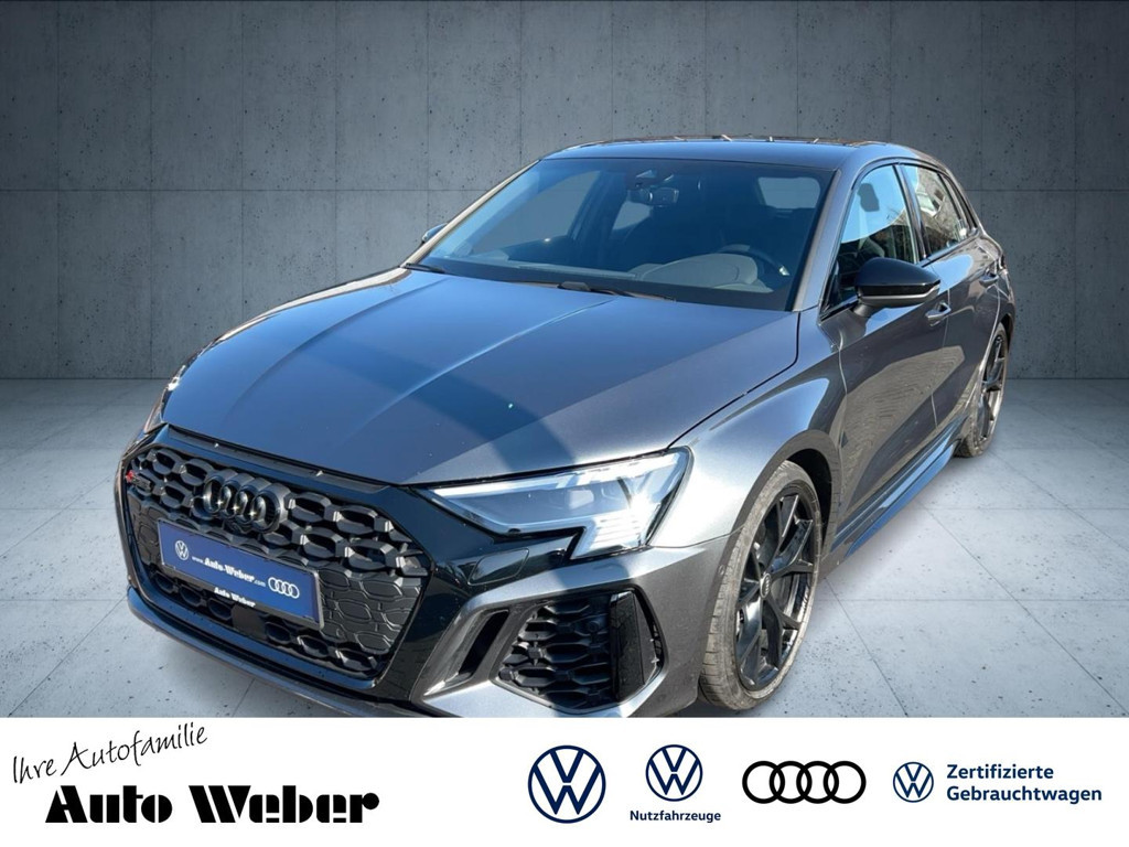 Audi RS3 2023 Benzine