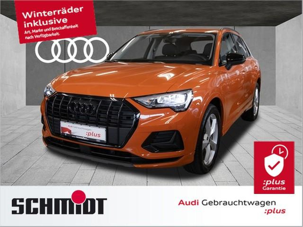 Audi Q3 2023 Benzine