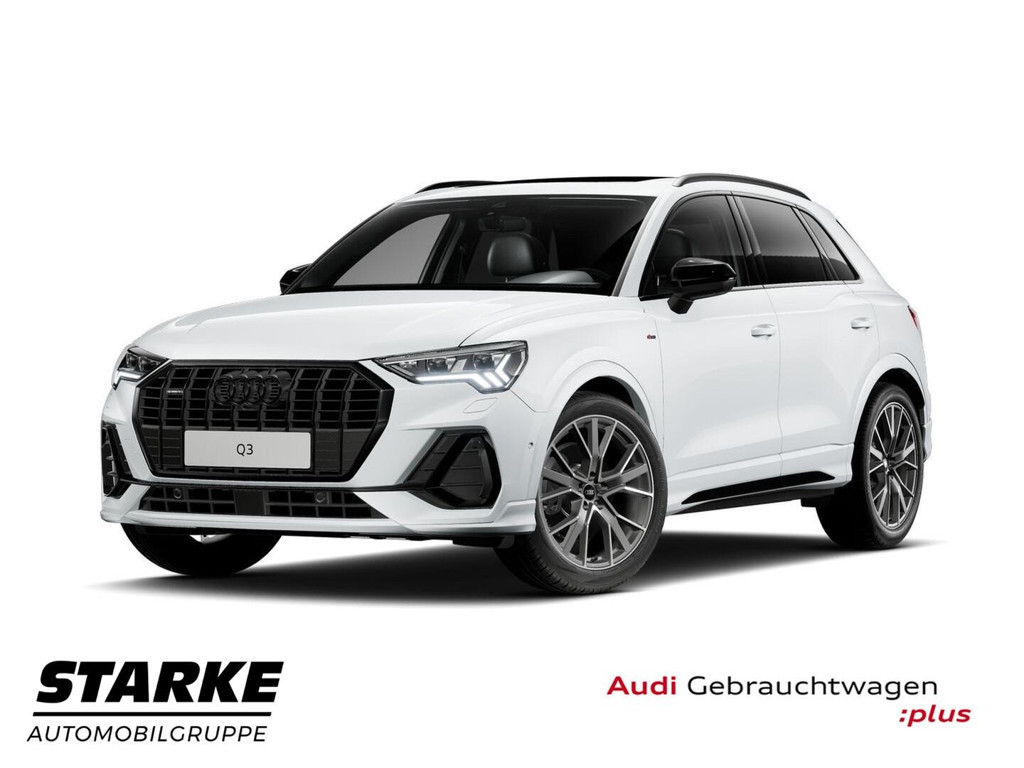 Audi Q3 2025 Benzine