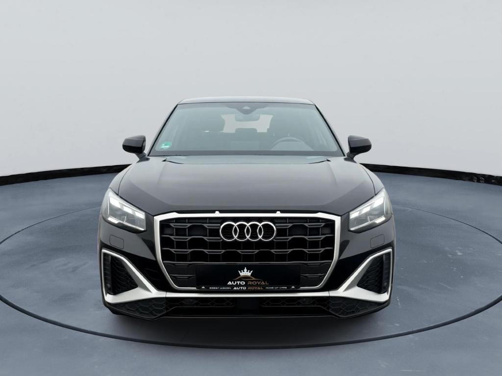 Audi Q2 2021 Benzine