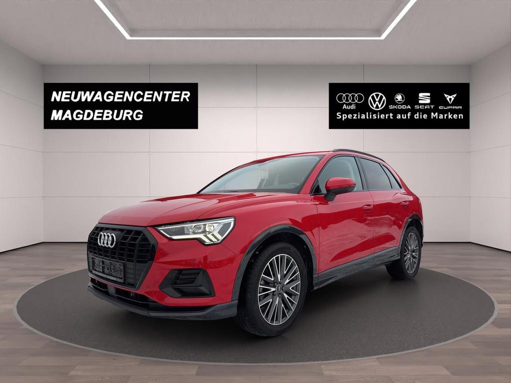 Audi Q3 2024 Benzine