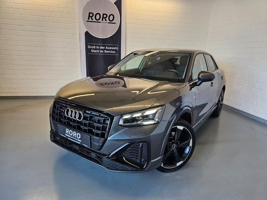 Audi Q2 2022 Benzine