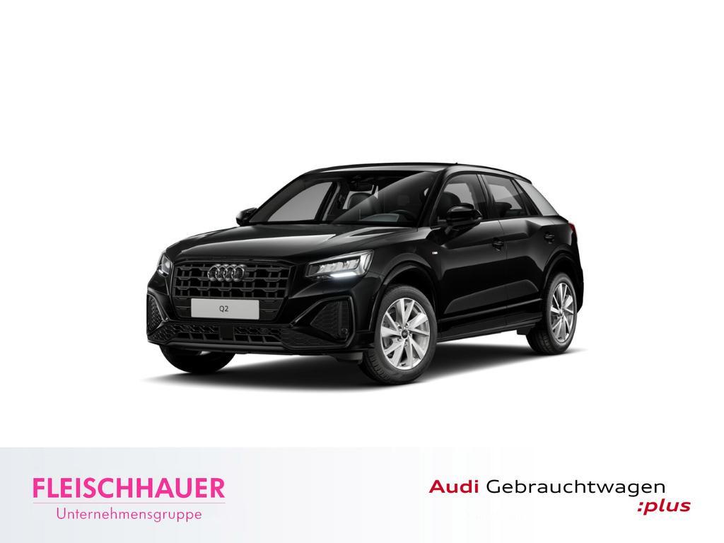Audi Q2 2025 Benzine