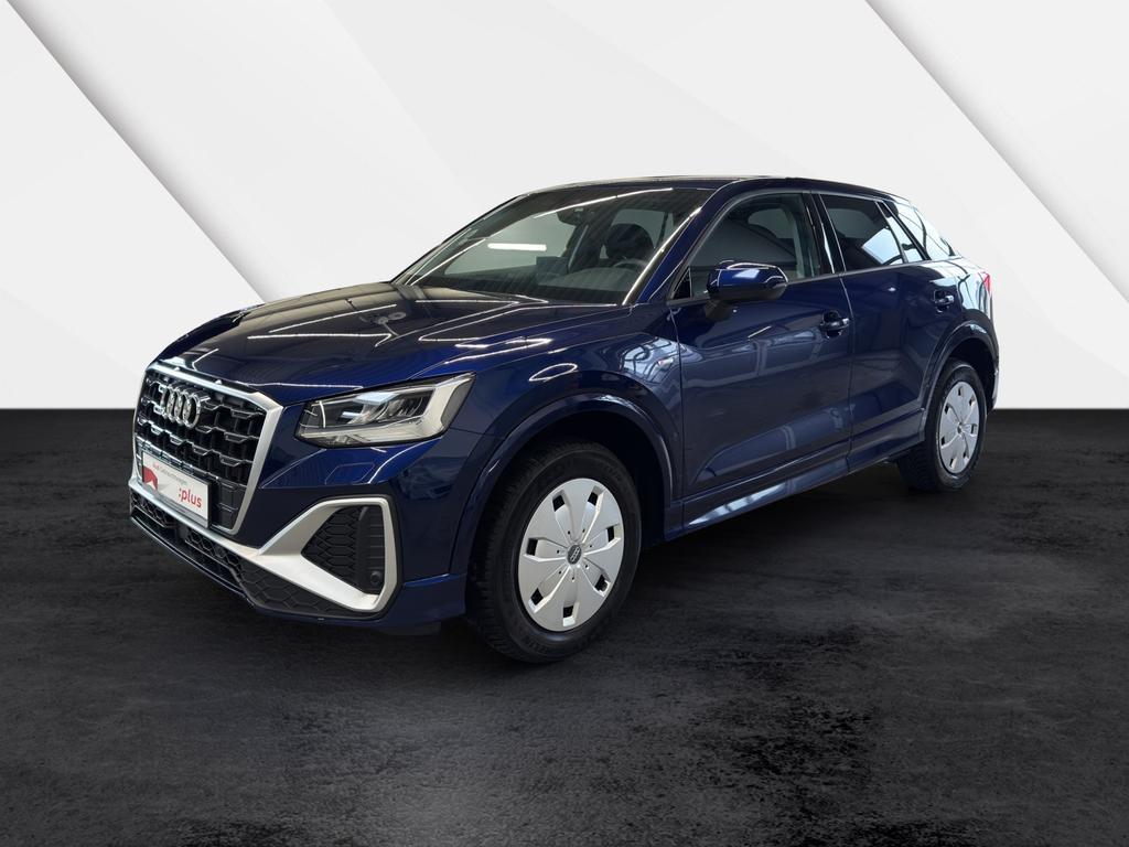 Audi Q2 2025 Benzine