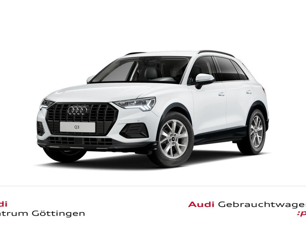 Audi Q3 2025 Benzine