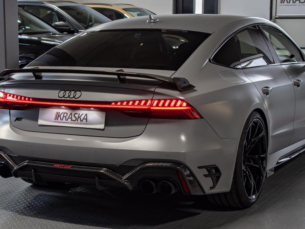 Audi RS7