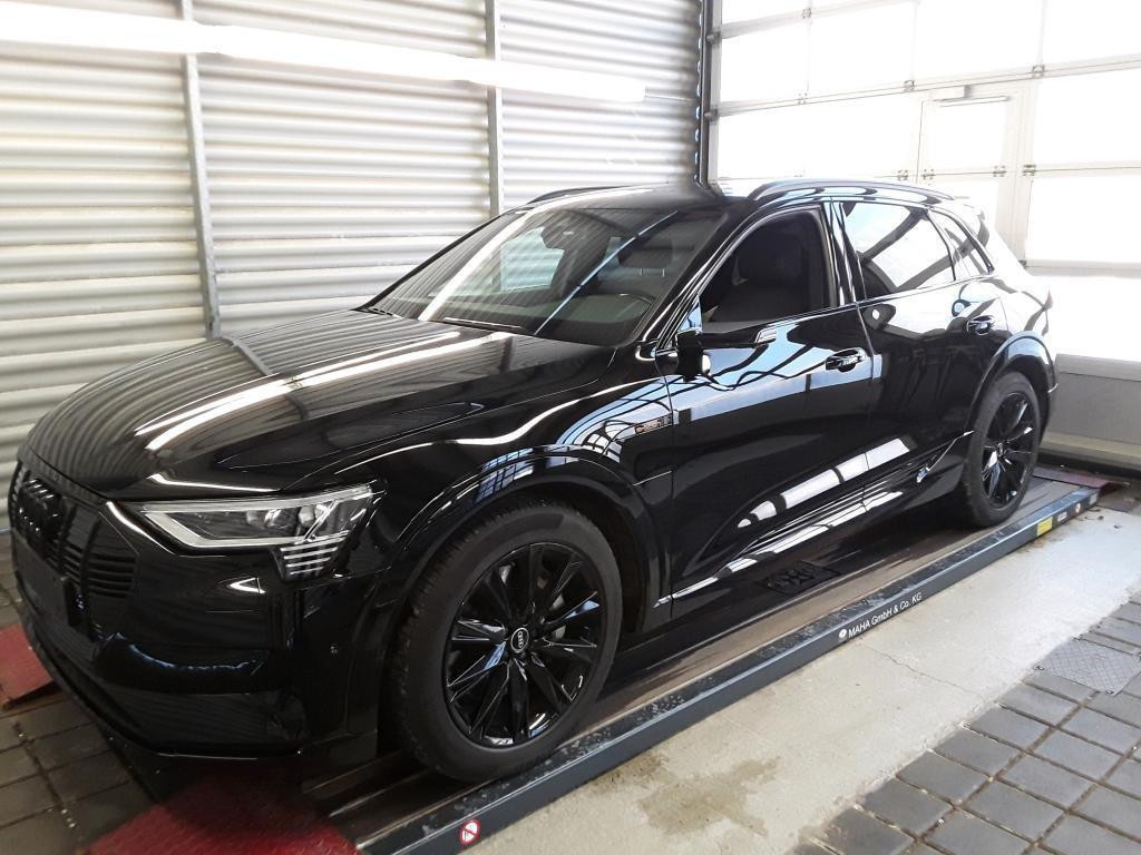 Audi e-tron 2022 Elektrisch