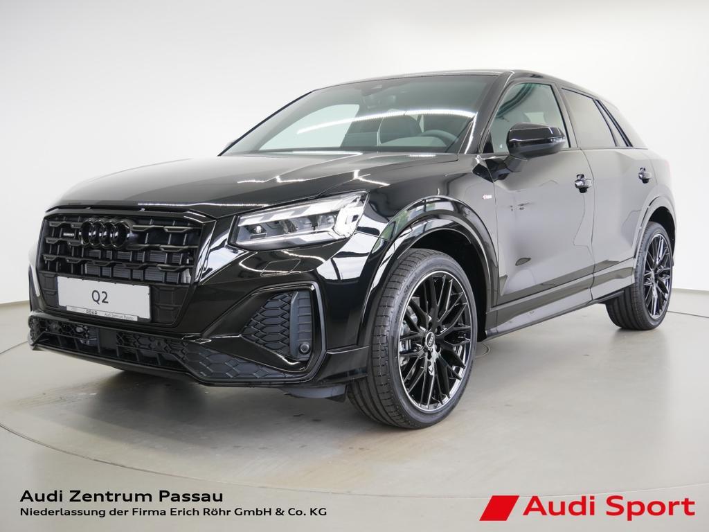 Audi Q2 2026 Benzine