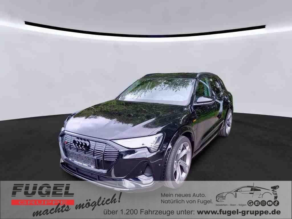 Audi e-tron 2022 Elektrisch
