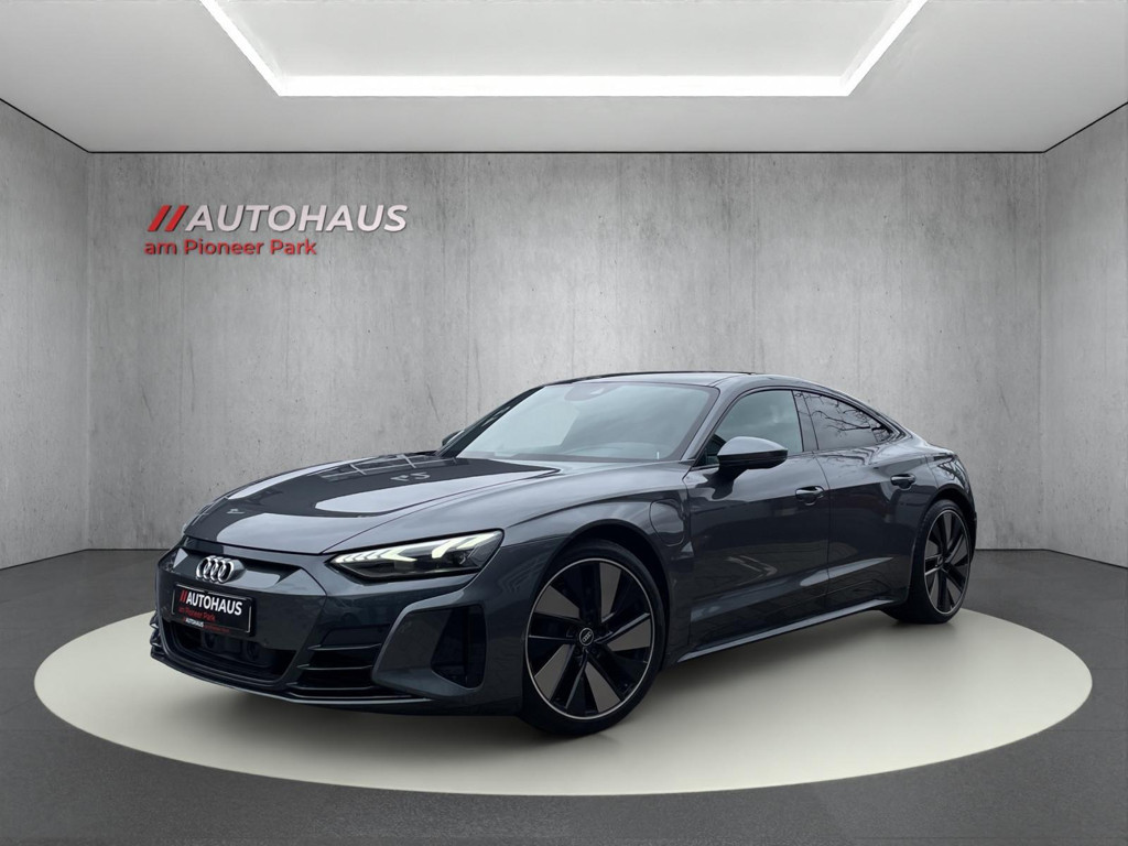 Audi e-tron GT 2022 Elektrisch