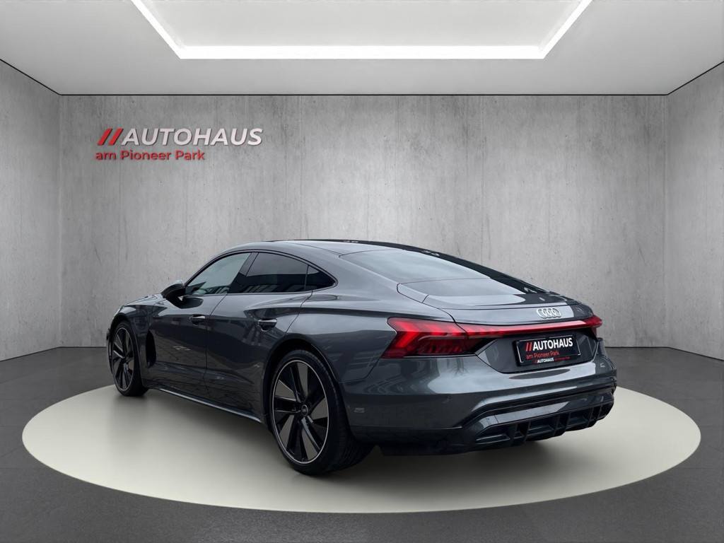 Audi e-tron GT