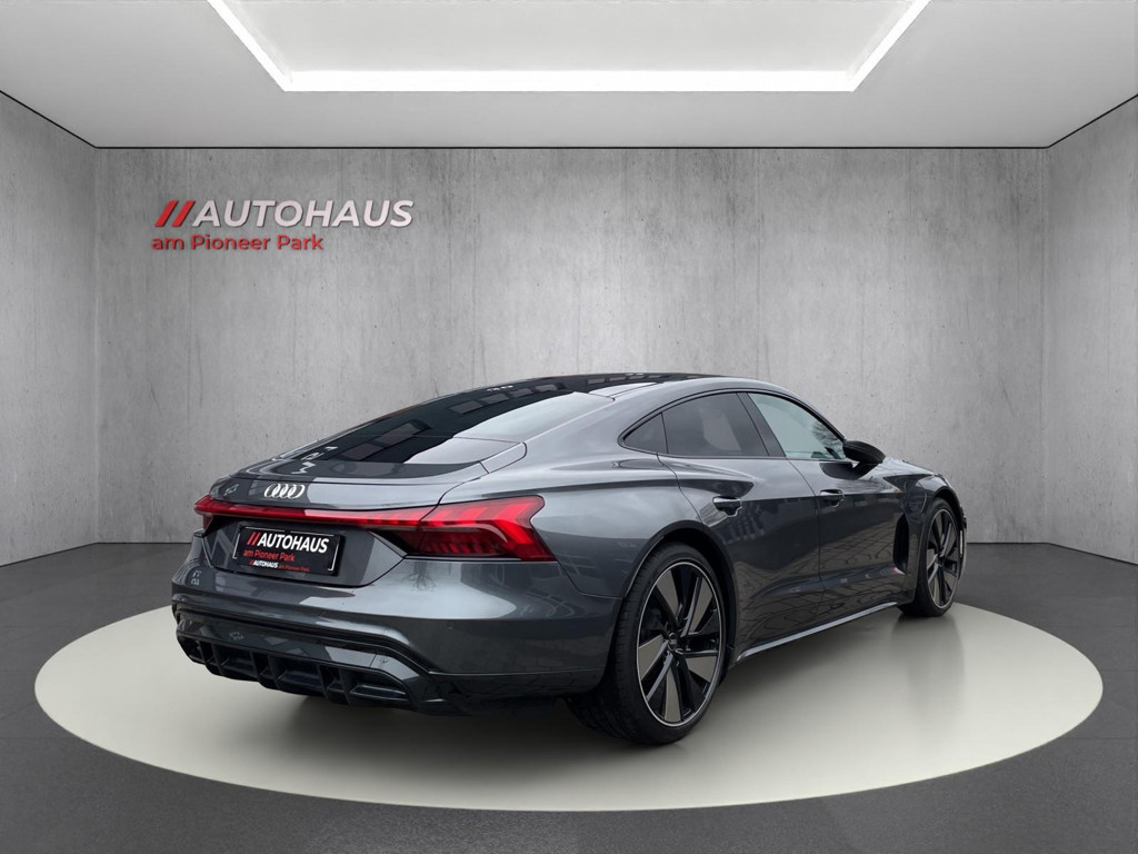 Audi e-tron GT