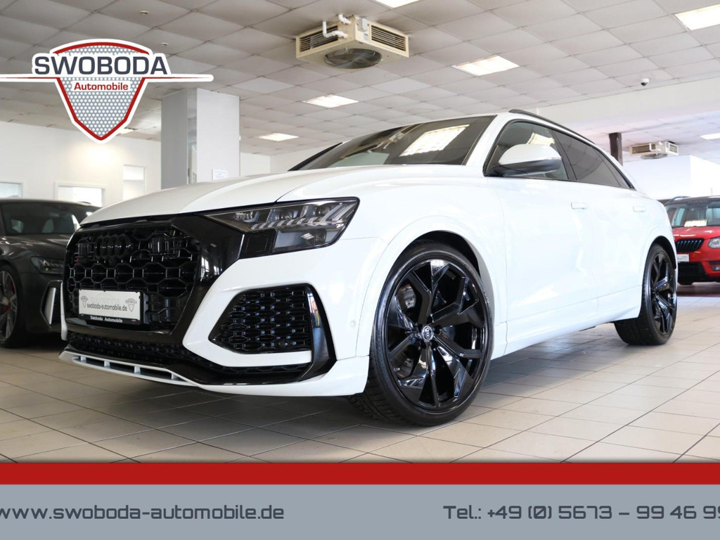 Audi RS Q8 2023 Benzine