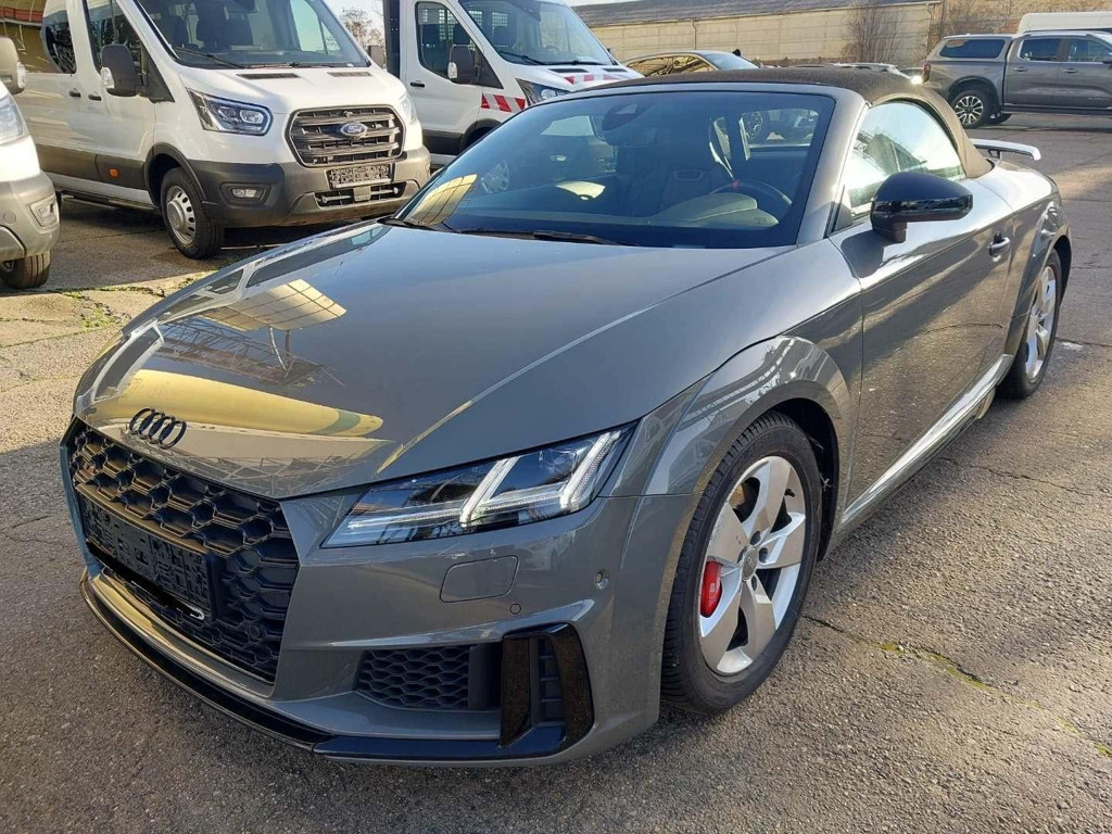 Audi TTS