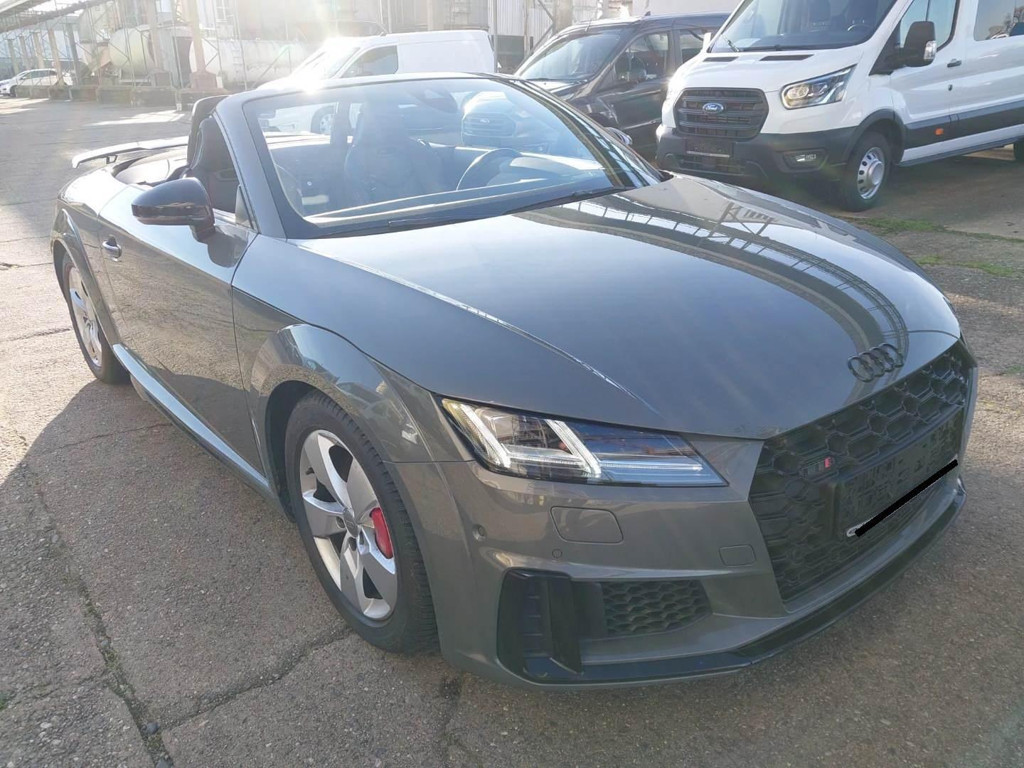 Audi TTS