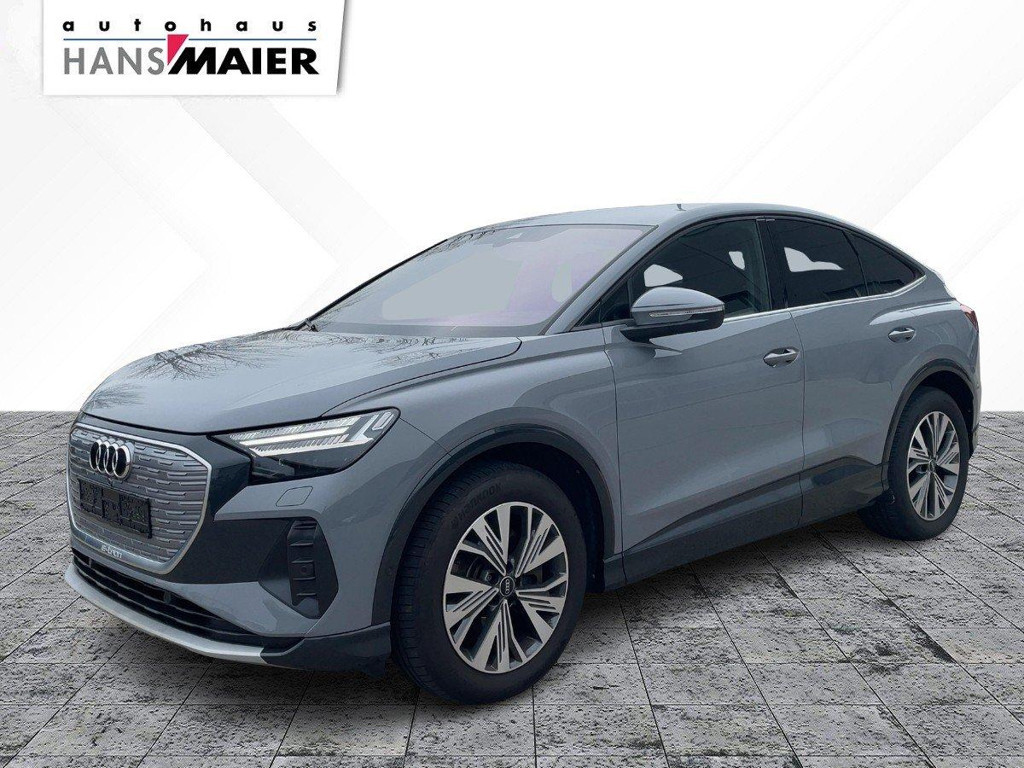 Audi Q4 e-tron 2023 Elektrisch
