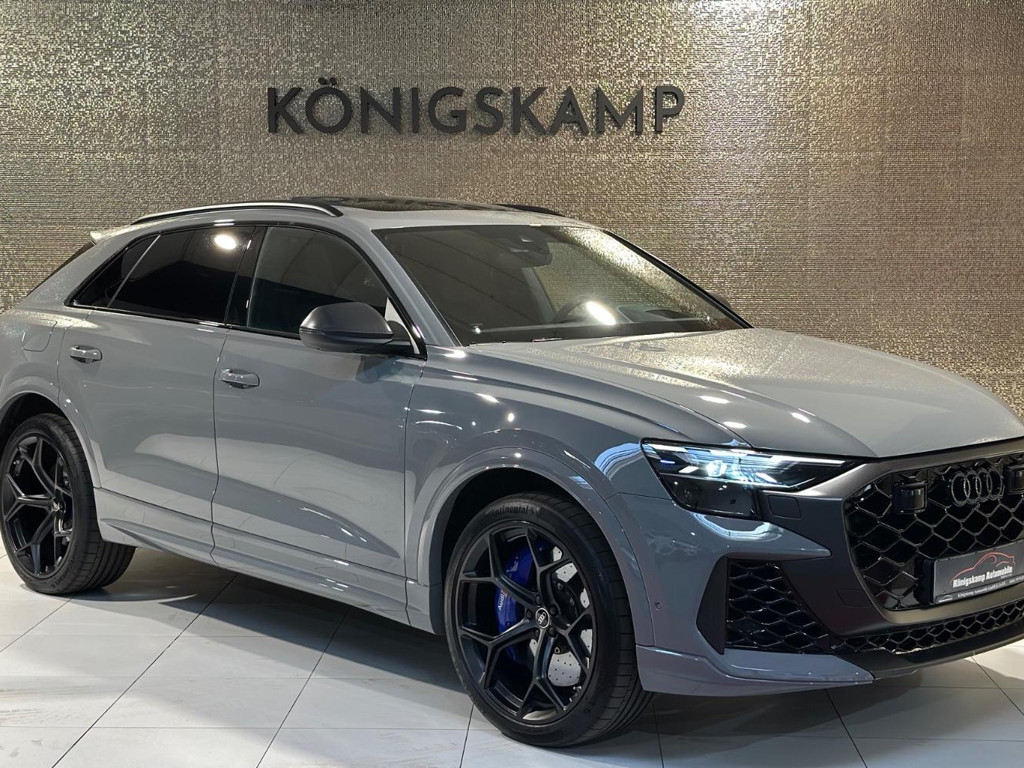 Audi RS Q8 2025 Benzine