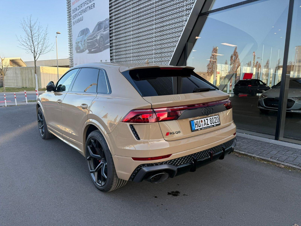 Audi RS Q8
