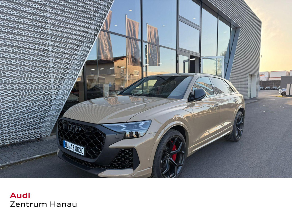 Audi RS Q8 2025 Benzine