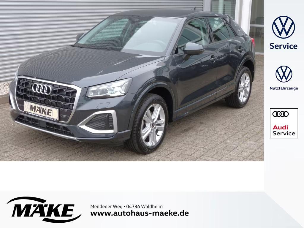 Audi Q2 2024 Benzine