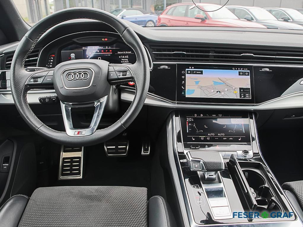 Audi SQ8
