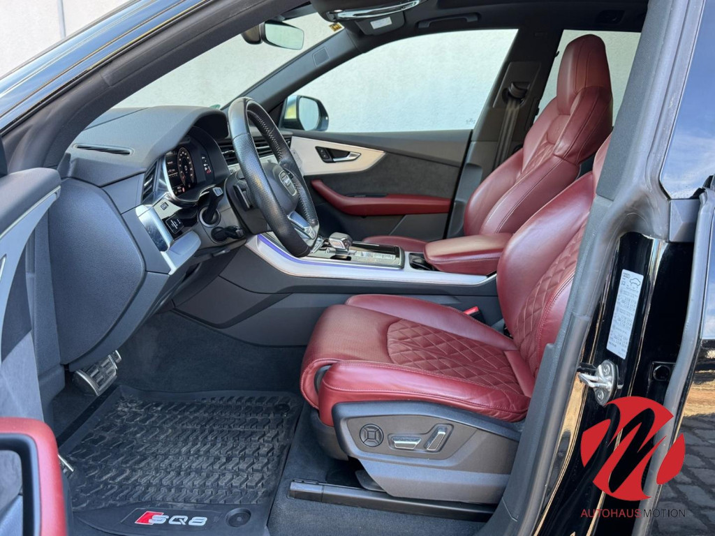 Audi SQ8