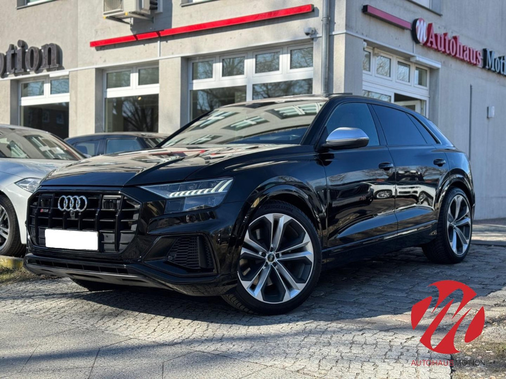 Audi SQ8