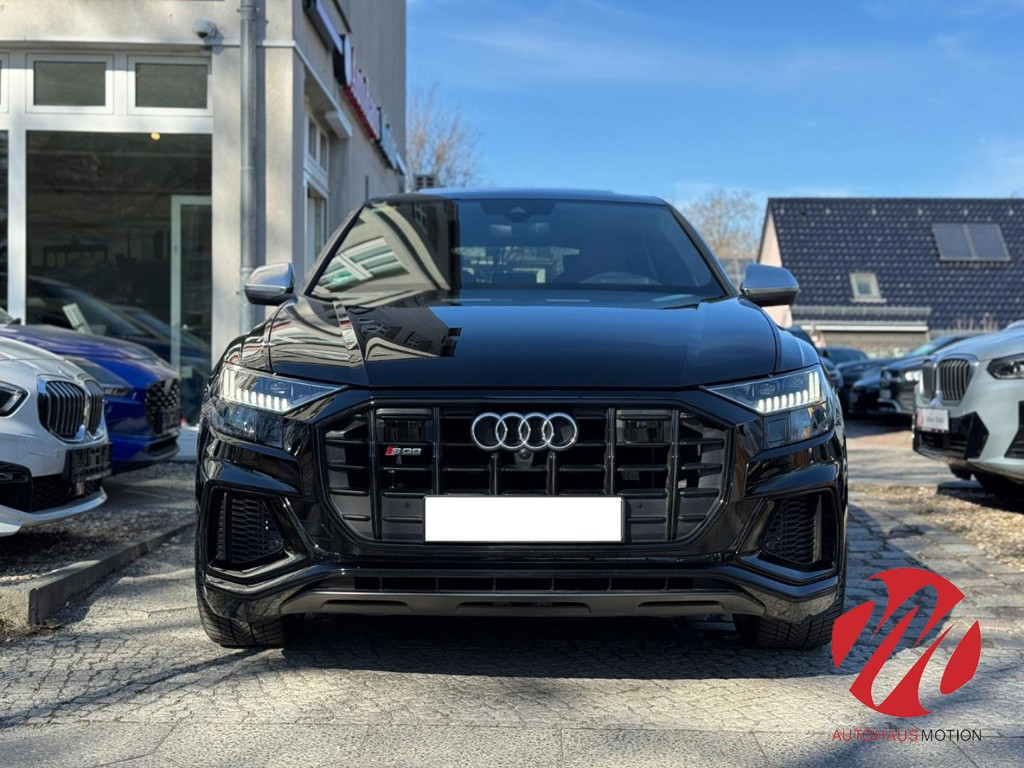 Audi SQ8