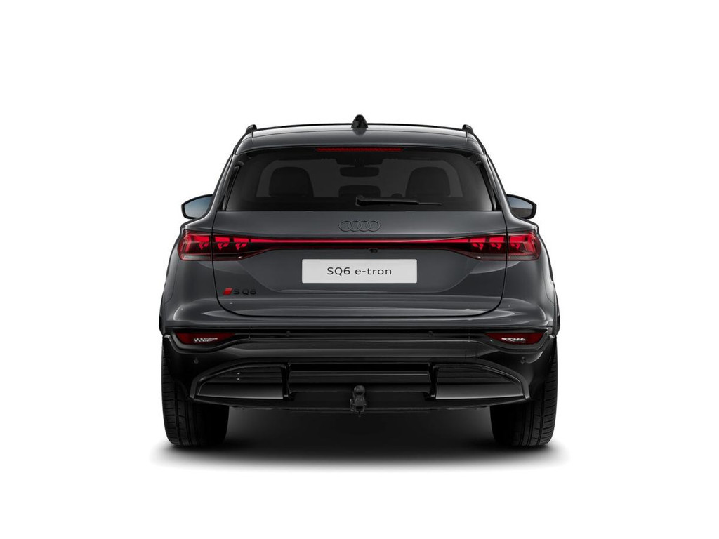 Audi SQ6 e-tron
