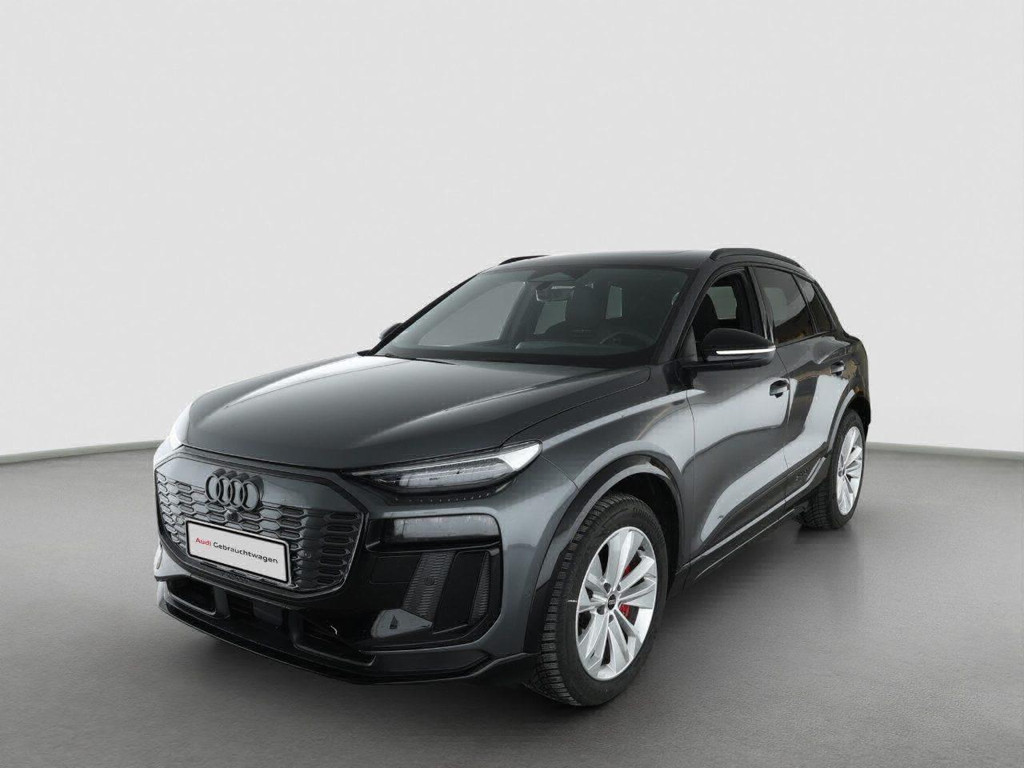 Audi SQ6 e-tron