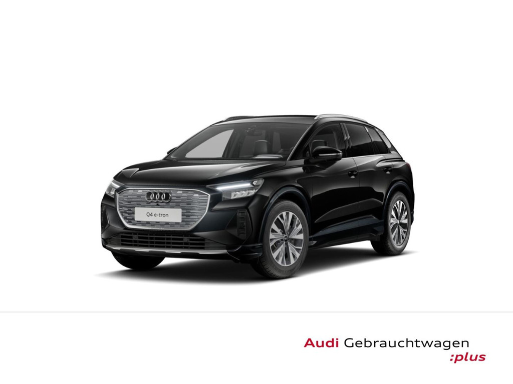 Audi Q4 e-tron 2025 Elektrisch