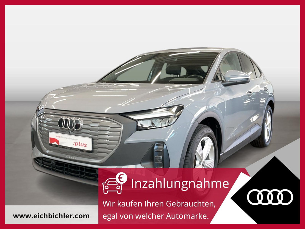 Audi Q4 e-tron 2023 Elektrisch