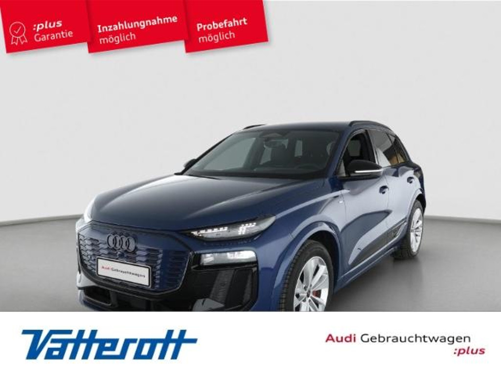 Audi Q6 e-tron