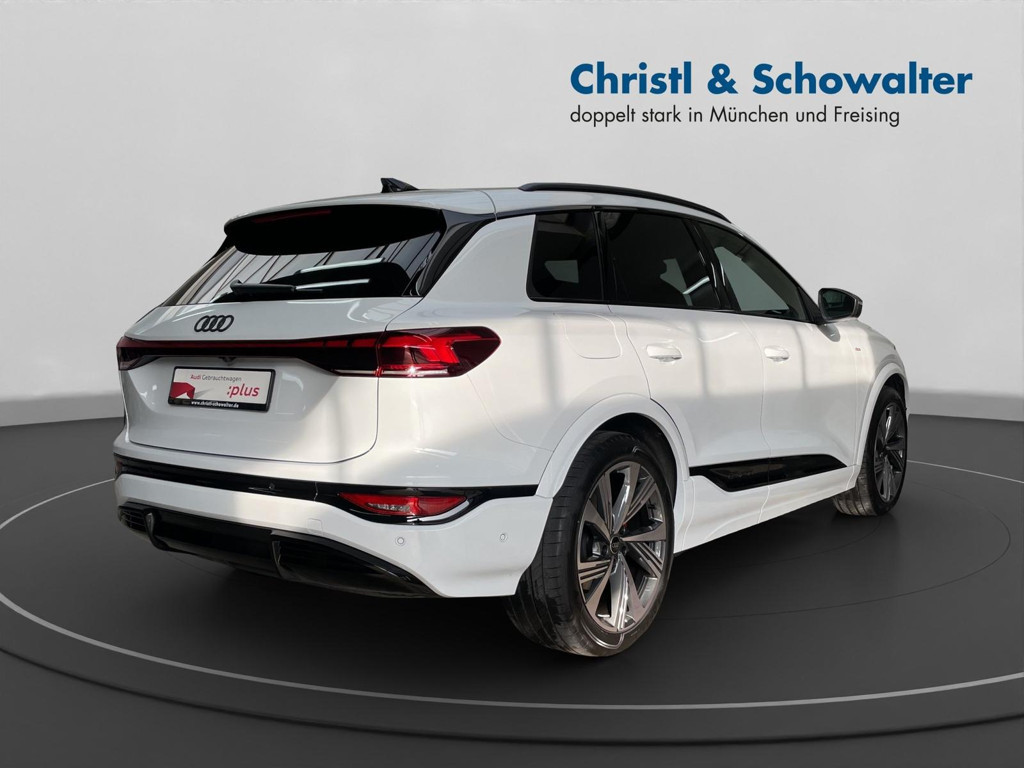 Audi Q6 e-tron